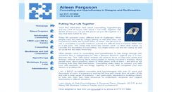 Desktop Screenshot of aileenferguson.com